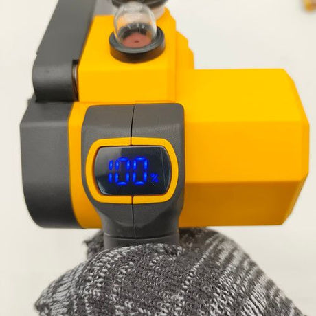 NEW 36V 8" Mini Cordless Electric Chainsaw 2XBattery  Wood Cutter Rechargeable