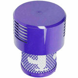 Replacement Filter for Dyson V10 Absolute, V10 Animal, SV12 Detect Vacuum Hepa