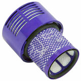 Replacement Filter for Dyson V10 Absolute, V10 Animal, SV12 Detect Vacuum Hepa