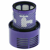 Replacement Filter for Dyson V10 Absolute, V10 Animal, SV12 Detect Vacuum Hepa