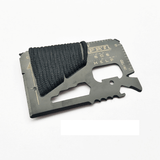 16in1 SOS Kit Outdoor Emergency Equipment Box For Camping Survival Gear