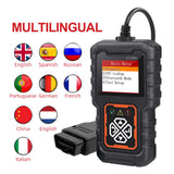 LAUNCH CY3001 Car OBD2 EOBD Scanner Auto Code Reader Engine Diagnostic Scan Tool