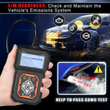 LAUNCH CY3001 Car OBD2 EOBD Scanner Auto Code Reader Engine Diagnostic Scan Tool