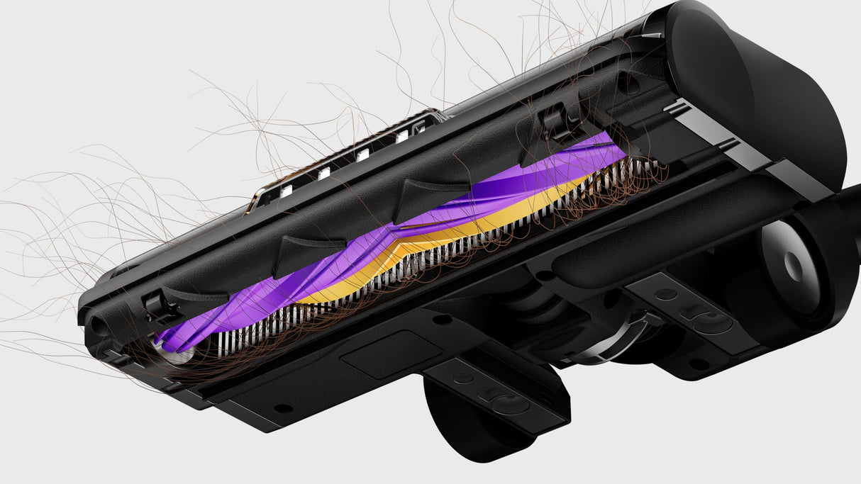 Midea P8 Station Stick Vacuum with Auto-Empty Dust Station