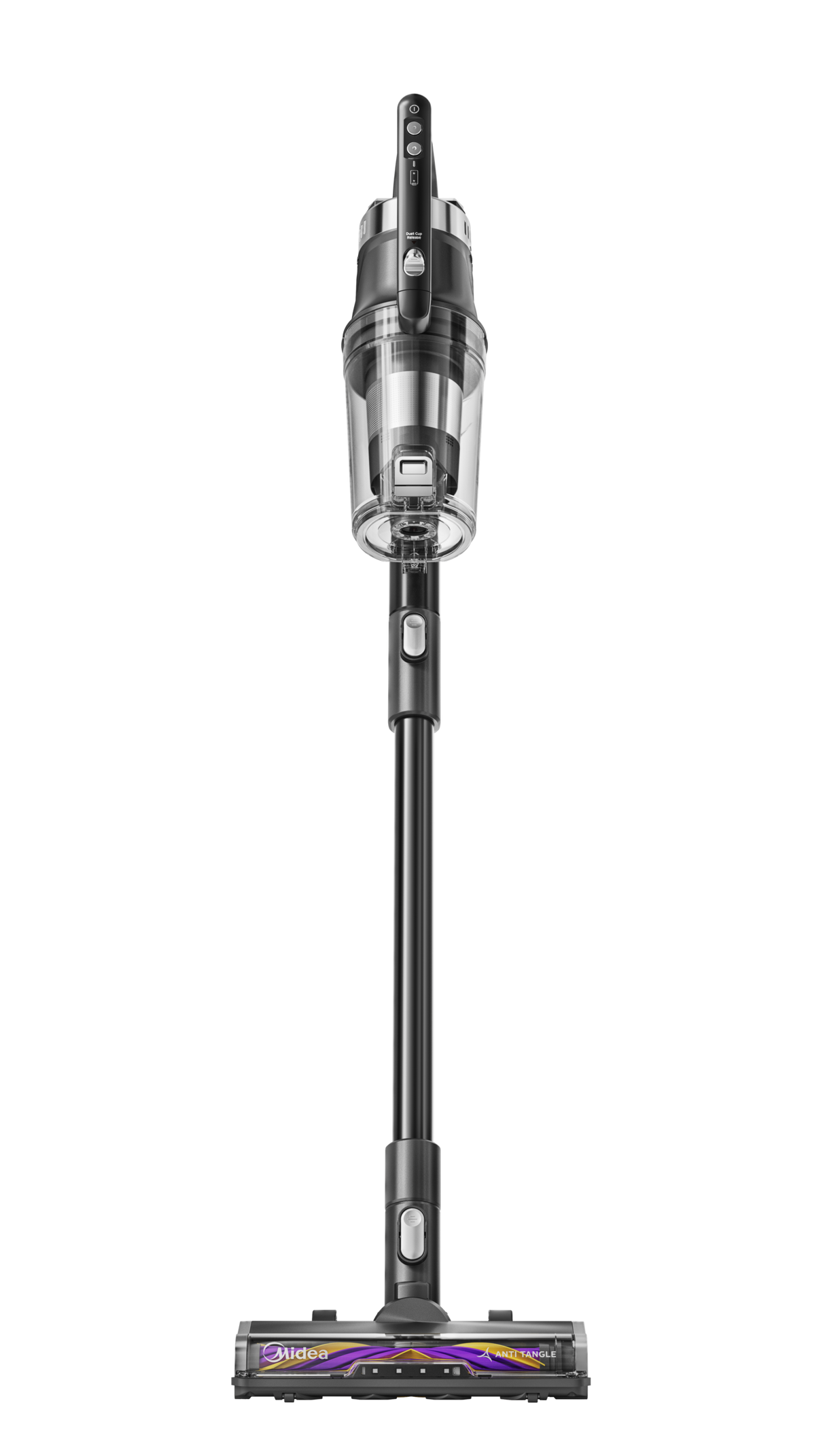 Midea P8 Station Stick Vacuum with Auto-Empty Dust Station