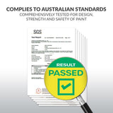 Gaming Loft Bed with Desk and Storage Cabinet, Steel Metal Frame, Space Saving Design, for Single Mattress, Matte Dark Grey