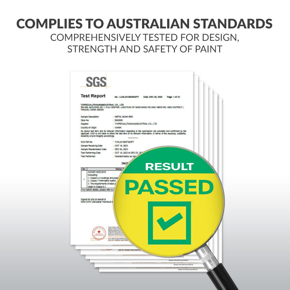 KINGSTON SLUMBER Single Loft Bed And Single Underbed, Multifunctional, Space Saving with Fixed Ladder, Matte Dark Grey