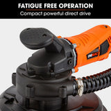 UNIMAC 1800W Drywall Sander Plaster Automatic Wall Gyprock Vacuum System
