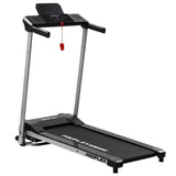 PROFLEX Treadmill Bluetooth Running Machine Foldable Compact Small Home Electric