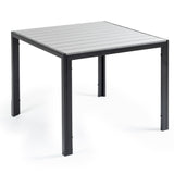Fortia 90 x 90cm Outdoor Dining Table, Square, Furniture for Outside