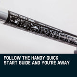 MTM 62CC Long Reach Pole Chainsaw Hedge Trimmer Pruner Chain Saw Cutter Multi Tool