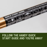 BAUMR-AG 65cc 7in1 Long Reach Garden Multi-tool, Pole Saw, Hedge & Line Trimmer, Brush Cutter, 12" Tree Trimming Pruning Chainsaw Bar, 2 Extension Shafts