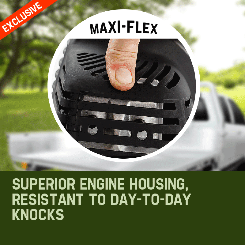 Baumr-AG Pole Chainsaw Brush Cutter Whipper Snipper Hedge Trimmer Multi Tool