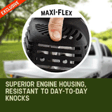 Baumr-AG Pole Chainsaw Brush Cutter Whipper Snipper Hedge Trimmer Multi Tool