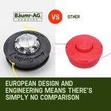 Baumr-AG Pole Chainsaw Brush Cutter Whipper Snipper Hedge Trimmer Multi Tool