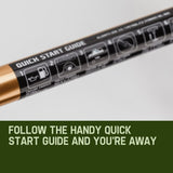 Baumr-AG Pole Chainsaw Brush Cutter Whipper Snipper Hedge Trimmer Multi Tool