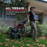 JET-USA 4800PSI Petrol Powered High Pressure Washer, - CX760