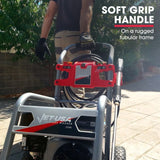 JET-USA 4800PSI Petrol Powered High Pressure Washer, - CX760