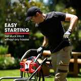 JET-USA 4800PSI Petrol Powered High Pressure Washer, - CX760
