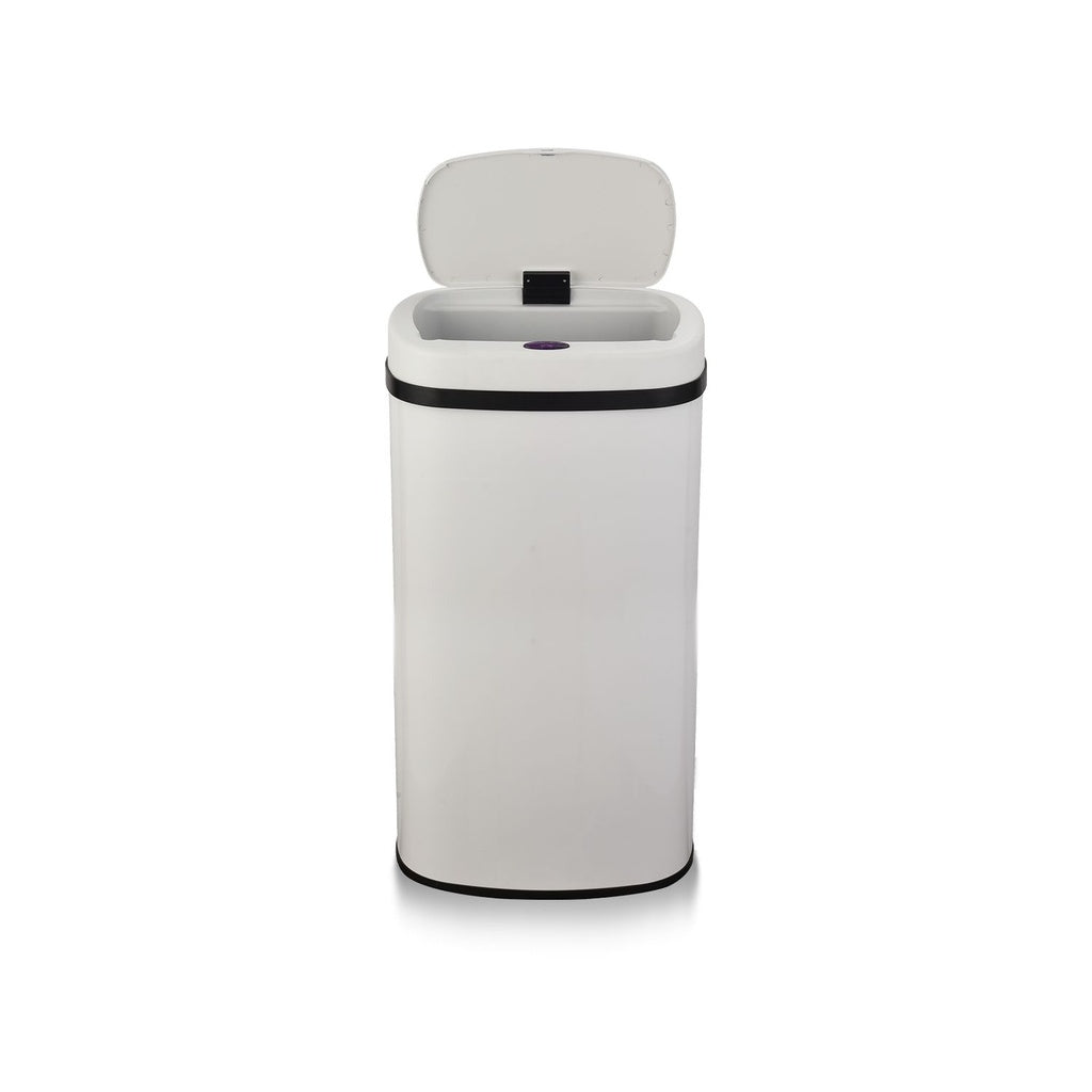 MIRAKLASS Sensor Bin 70L White Oval