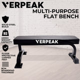 Flat Bench VP-BN-100