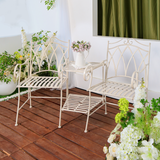 Alberche Outdoor 2 Person Lounge Set