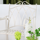 Alberche Outdoor 2 Person Lounge Set