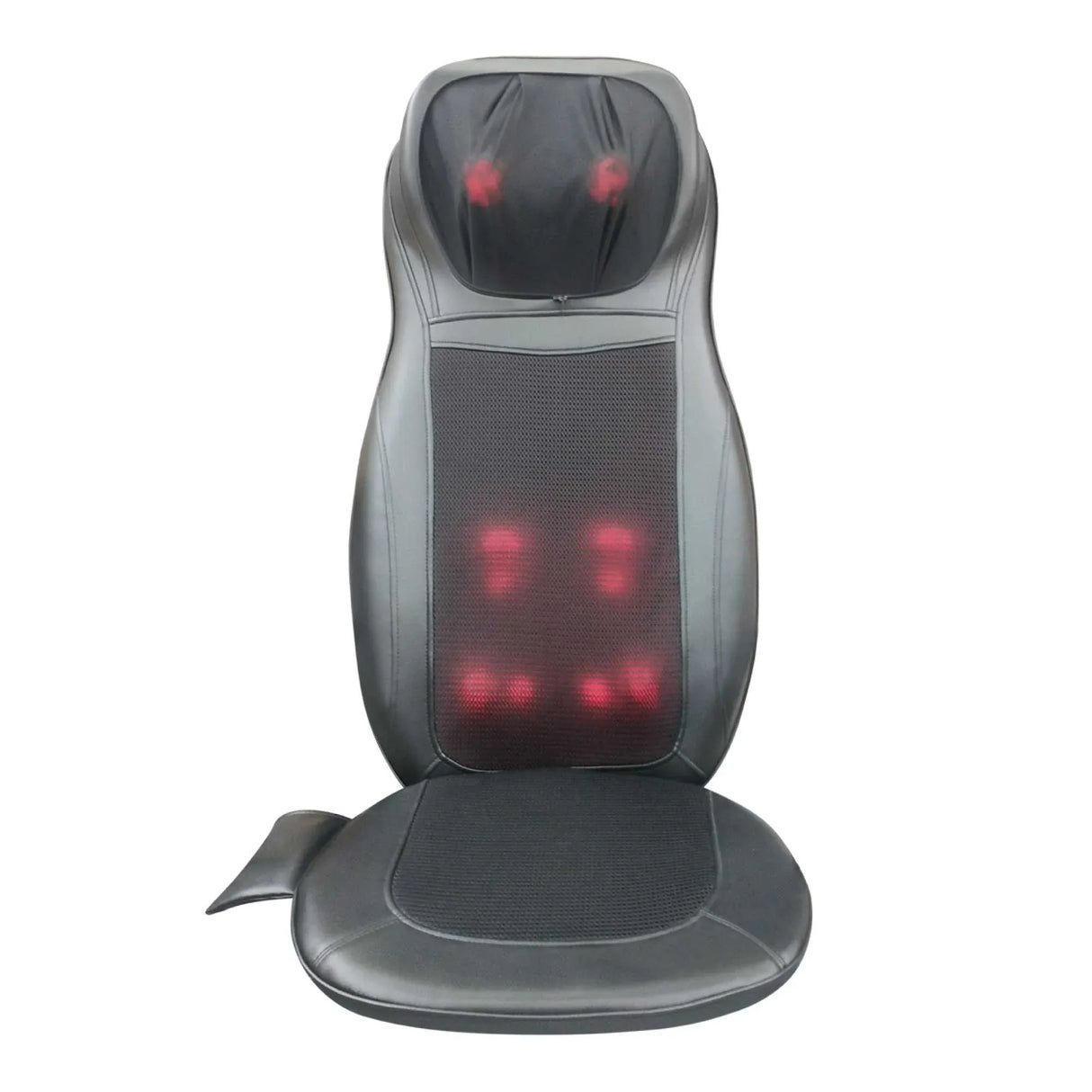 Orku Massager Cushion - Chair Seat Kneading Shiatsu Heat Massage Portable Car