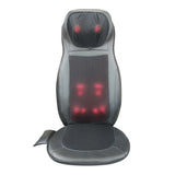 Orku Massager Cushion - Chair Seat Kneading Shiatsu Heat Massage Portable Car