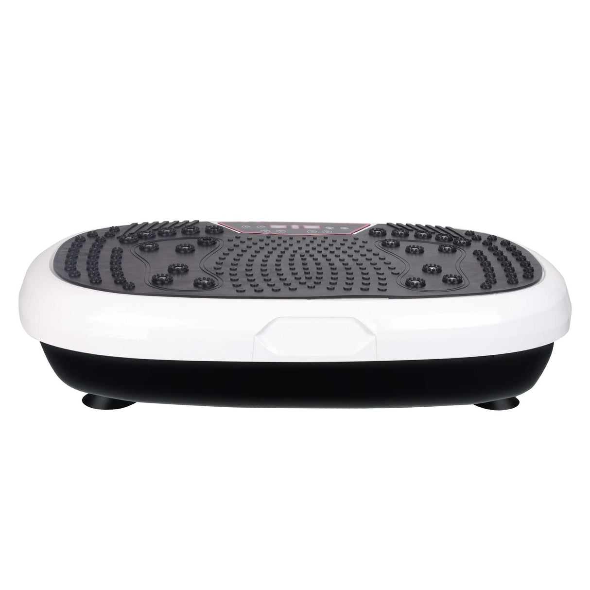 Social Hike 60cm Vibration Plate Machine Full Body Exercise Platform White