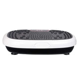 Social Hike 60cm Vibration Plate Machine Full Body Exercise Platform White