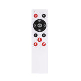 Social Hike 60cm Vibration Plate Machine Full Body Exercise Platform White