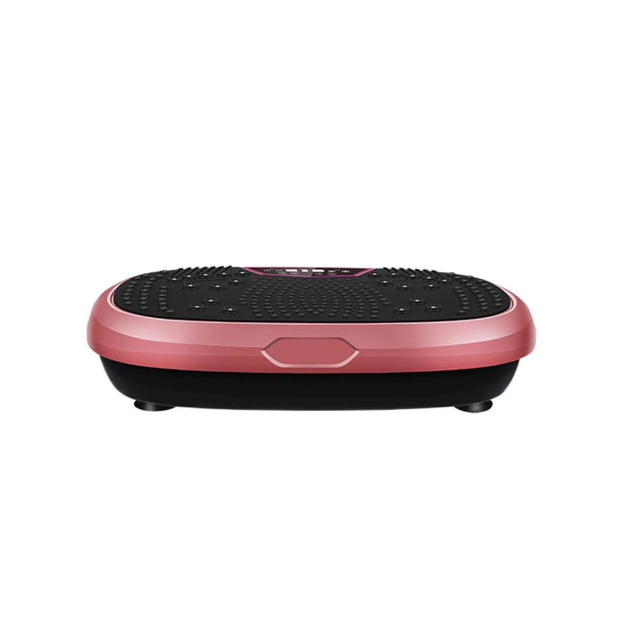 Social Hike 60cm Vibration Plate Machine Full Body Exercise Platform Pink