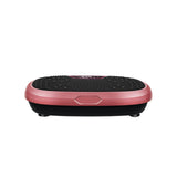 Social Hike 60cm Vibration Plate Machine Full Body Exercise Platform Pink