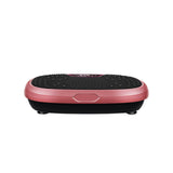 Social Hike 60cm Vibration Plate Machine Full Body Exercise Platform Pink
