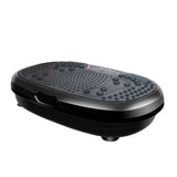 Social Hike 60cm Vibration Plate Machine Full Body Exercise Platform Black