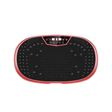 Social Hike 60cm Vibration Plate Machine Full Body Exercise Platform Red