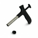 50x Kitchee Coconut Opener - Stainless Steel Hole Punch Kitchen Tool