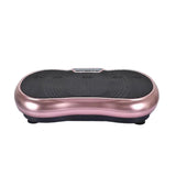 Social Hike 68cm Vibration Plate Machine Full Body Workout Platform Rose