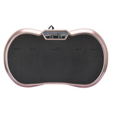 Social Hike Rose Gold Vibration Machine Platform - Exercise Plate Whole Body Workout