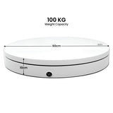 Christabelle 60cm 100kg Commercial-grade Electric Display Turntable Christmas