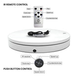 Christabelle 60cm 100kg Commercial-grade Electric Display Turntable Christmas