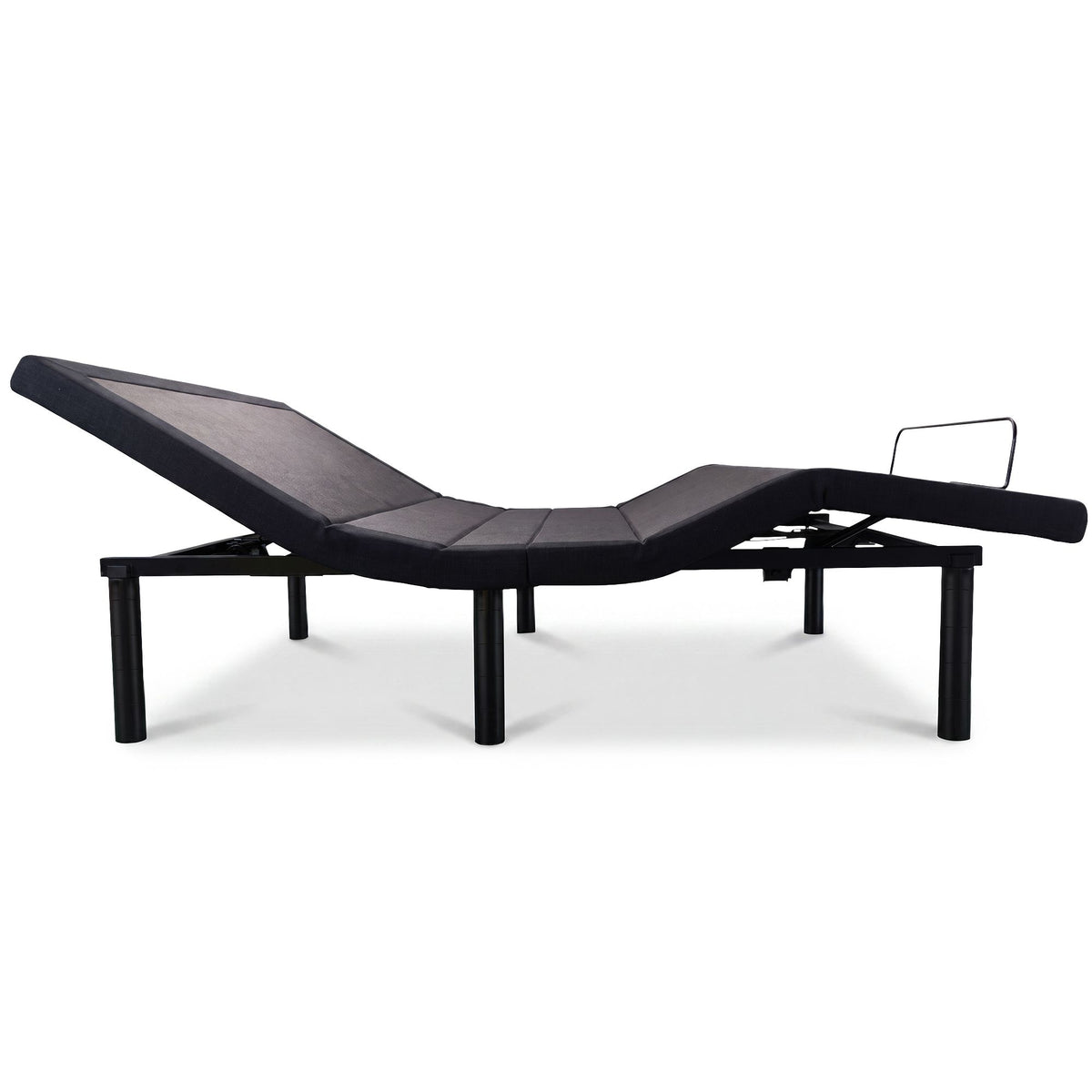 Therapedic Motion Queen Adjustable Bed Base Electric Motorised Frame with Wireless Remote & Preset