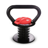 Powertrain Adjustable Kettle Bell Weights Dumbbell 18kg