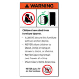 Sarantino Shoe Rack Cabinet Wooden Storage Organiser Shelf Cupboard Drawer