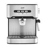 Pronti 1.6L Automatic Coffee Espresso Machine with Steam Frother