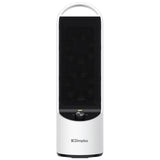 Dimplex 2kW Personal DC Ceramic Heater in Black and White