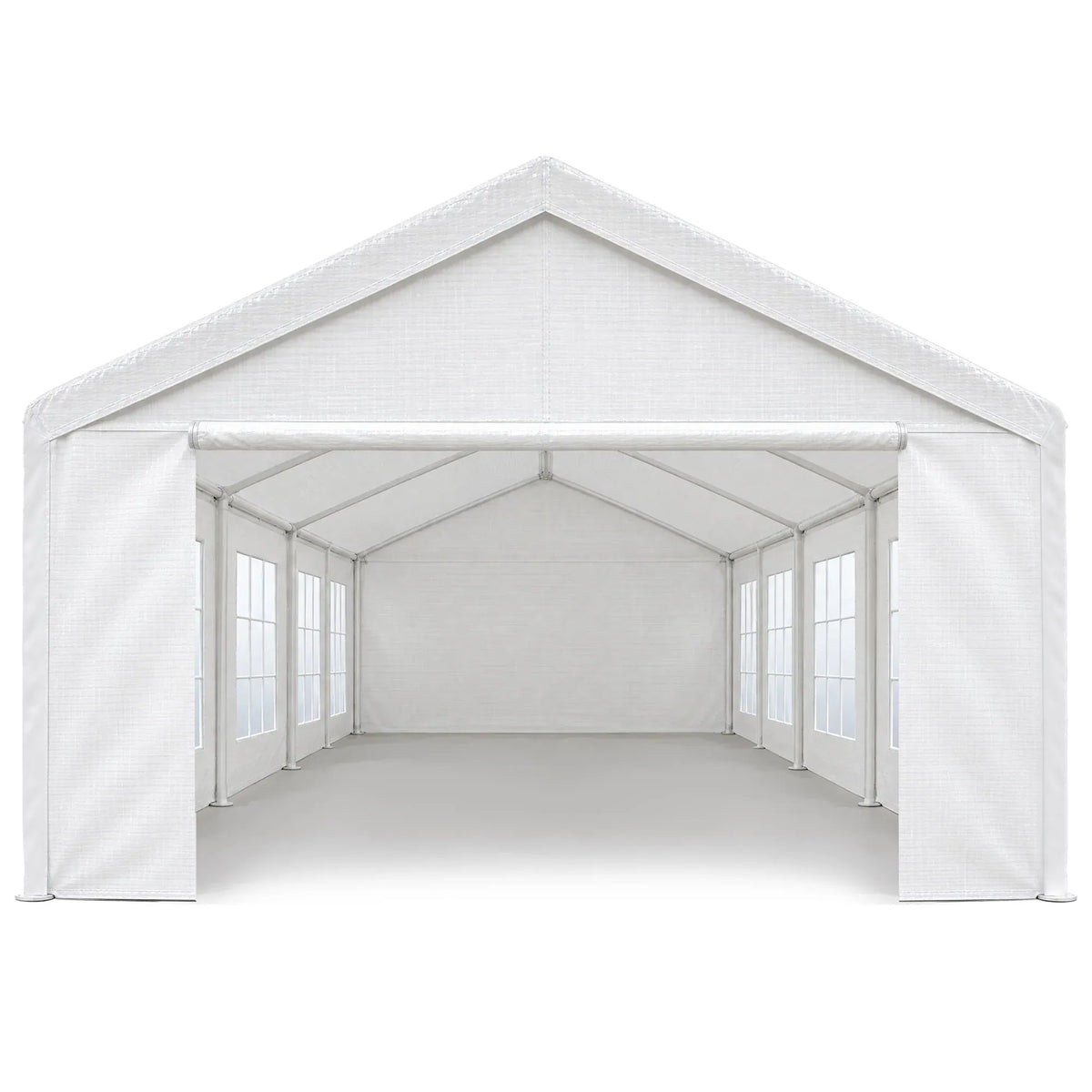 Wallaroo 4x8 Outdoor event marquee - White