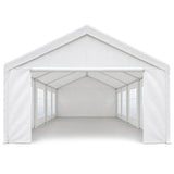 Wallaroo 4x8 Outdoor event marquee - White