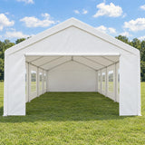 Wallaroo 4x8 Outdoor event marquee - White